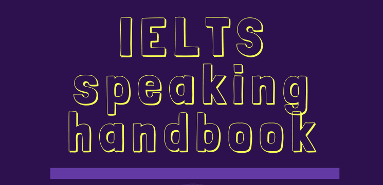 IELTS Speaking Handbook - Chapter 2 - Understand the exam
