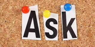 Don't ask to ask, just ask
