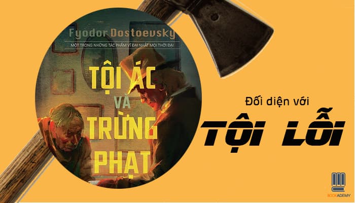 Đầu năm đọc gì? - Phần 1: Tội ác và trừng phạt